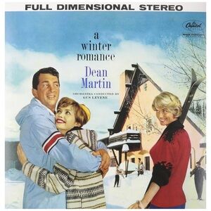 A Winter Romance [LP][Reissue], Dean Martin, New,  Vinyl New